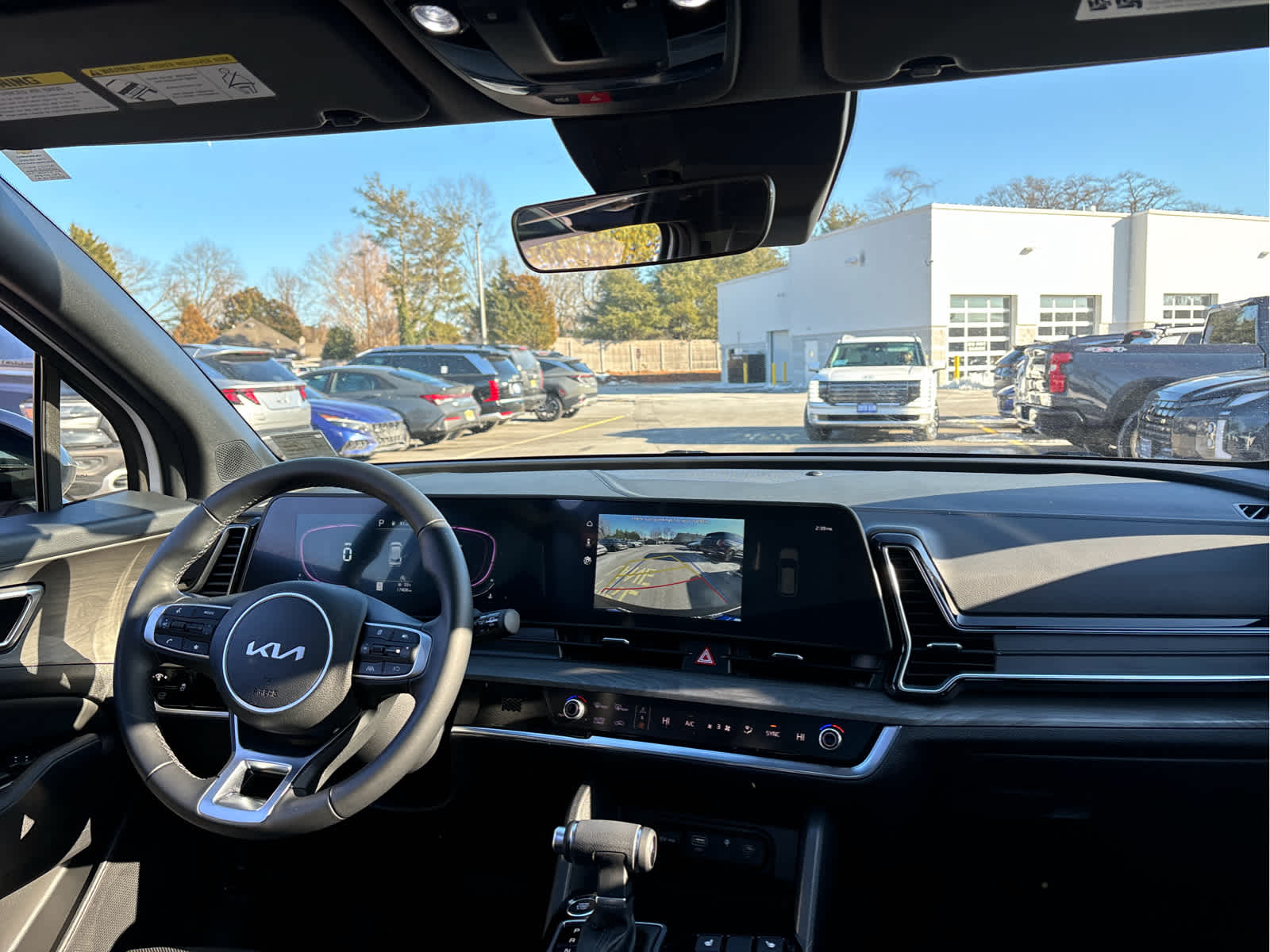 2024 Kia Sportage X-Line