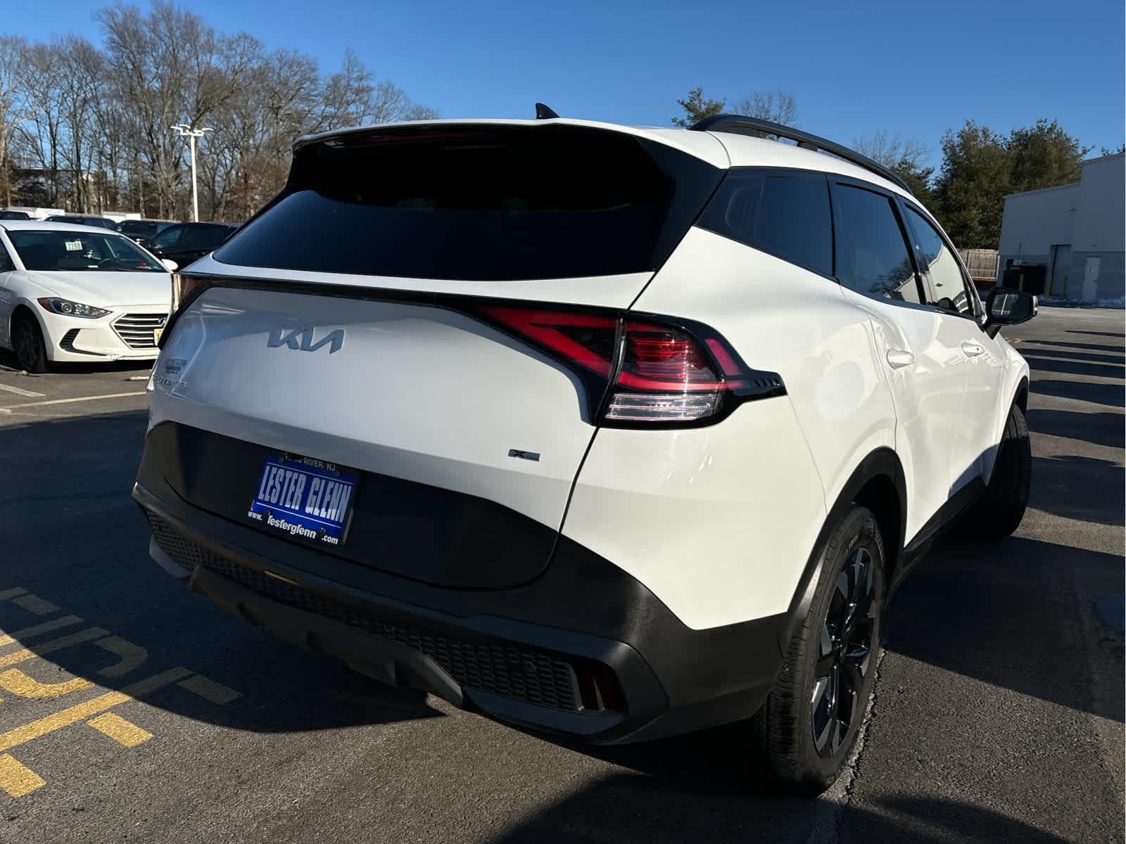 2024 Kia Sportage X-Line