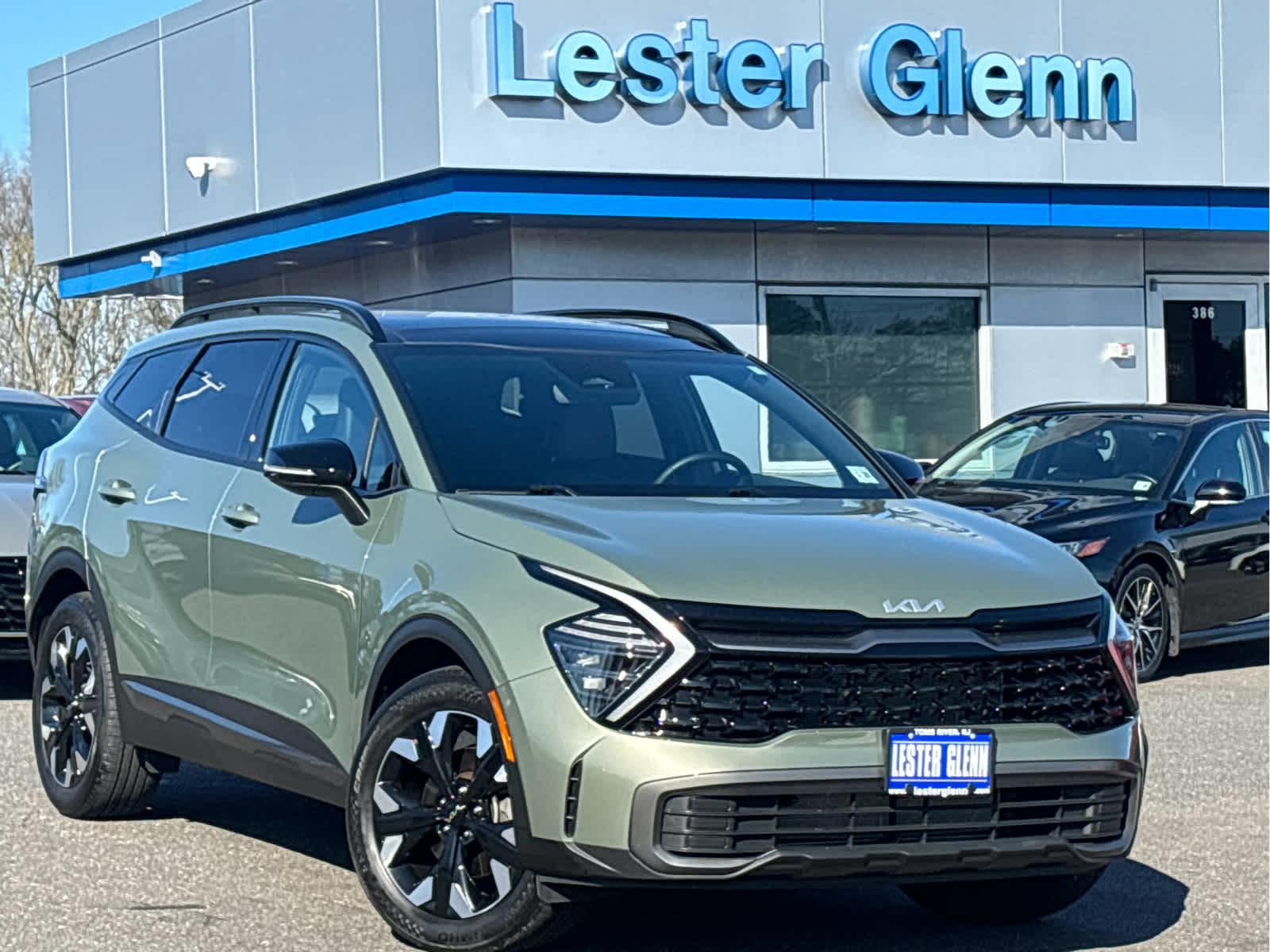 2024 Kia Sportage X-Line