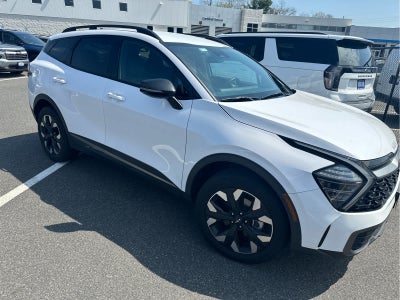 2024 Kia Sportage X-Line