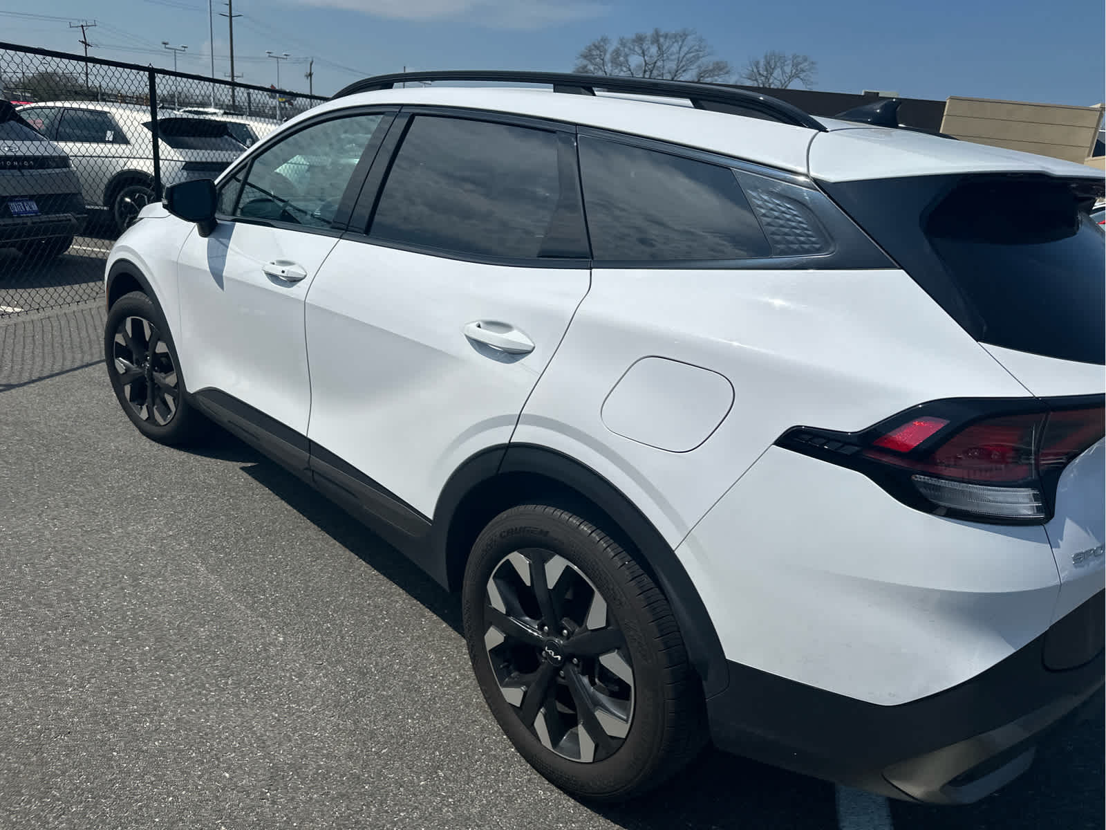 2024 Kia Sportage X-Line