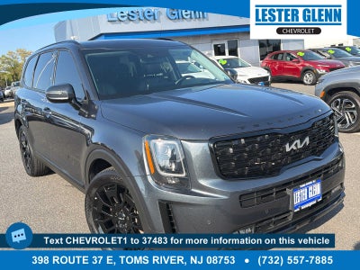 2022 Kia Telluride SX