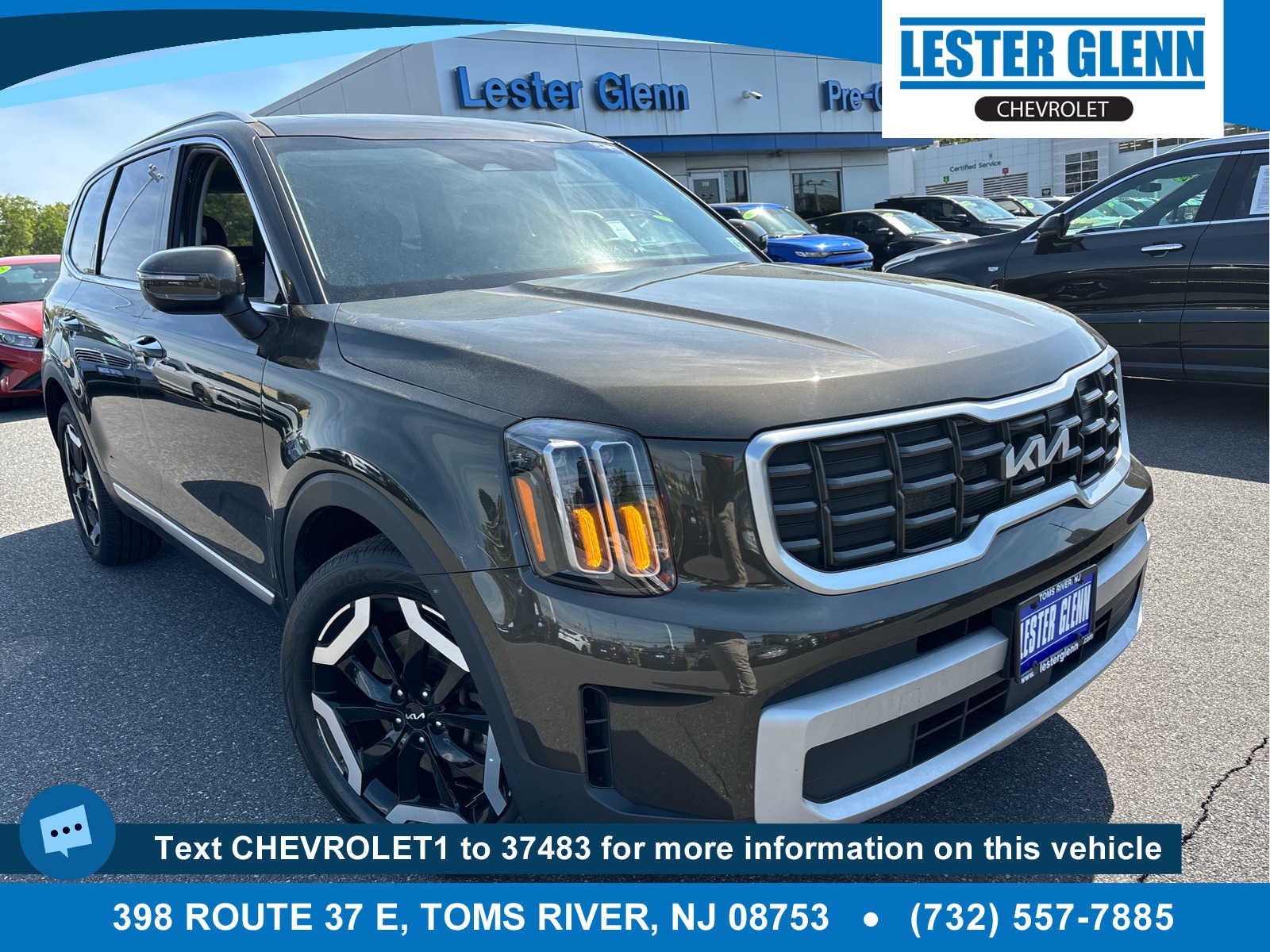 2024 Kia Telluride S