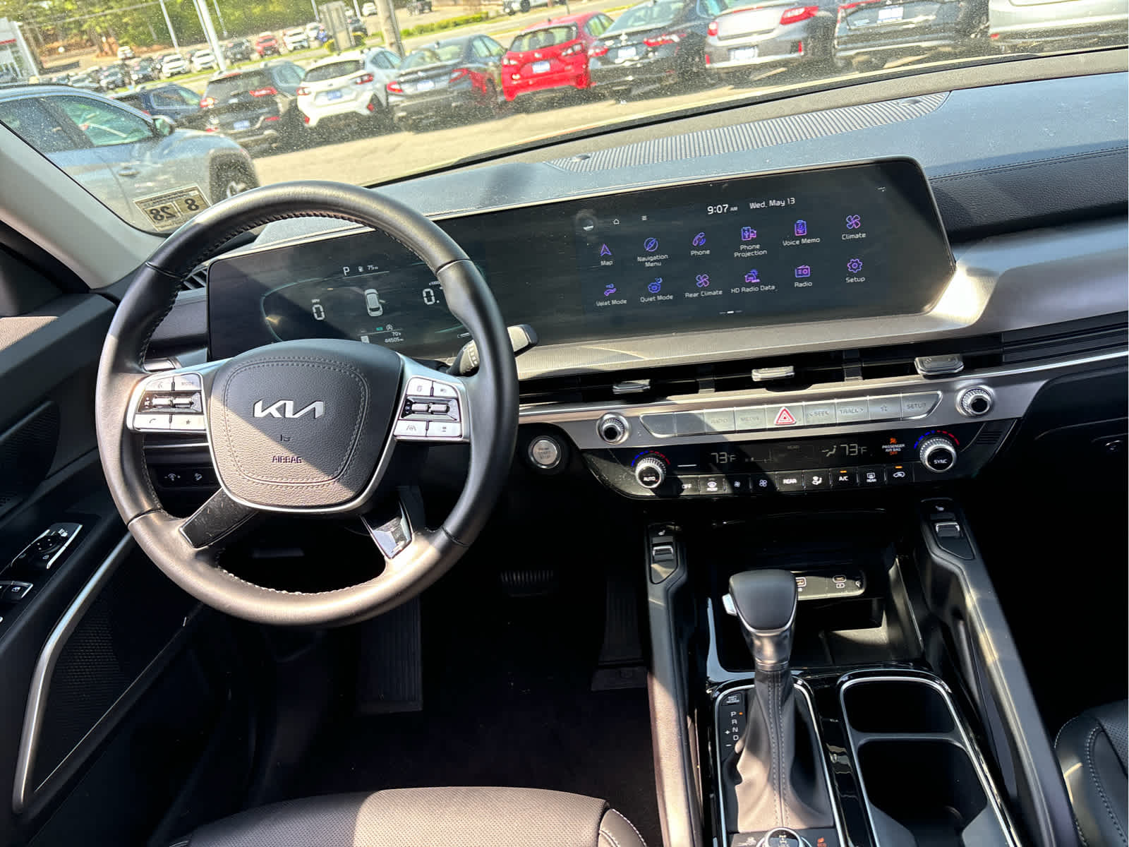 2024 Kia Telluride S