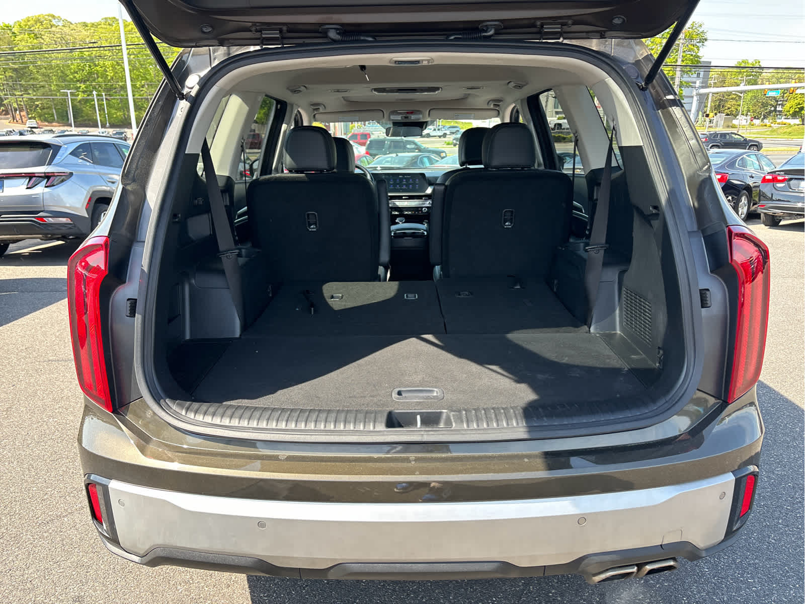 2024 Kia Telluride S