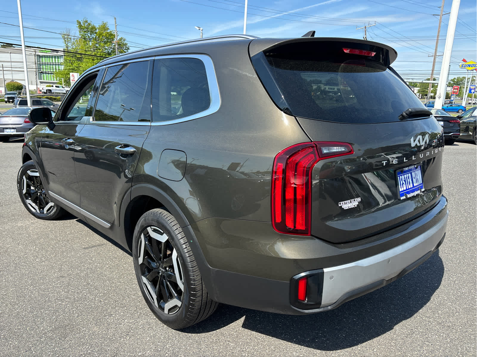 2024 Kia Telluride S