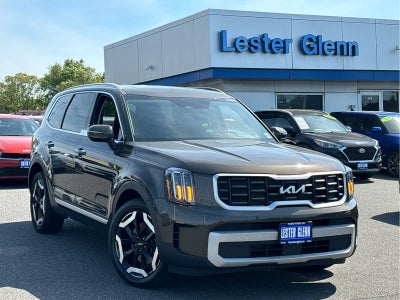 2024 Kia Telluride S
