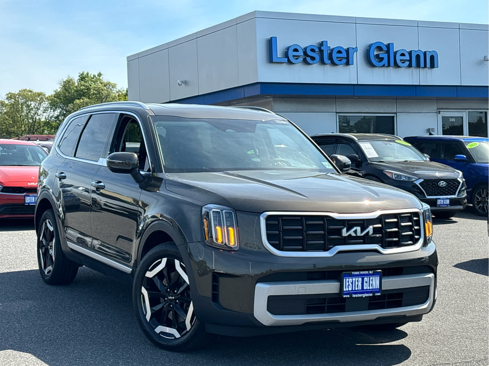 2024 Kia Telluride S