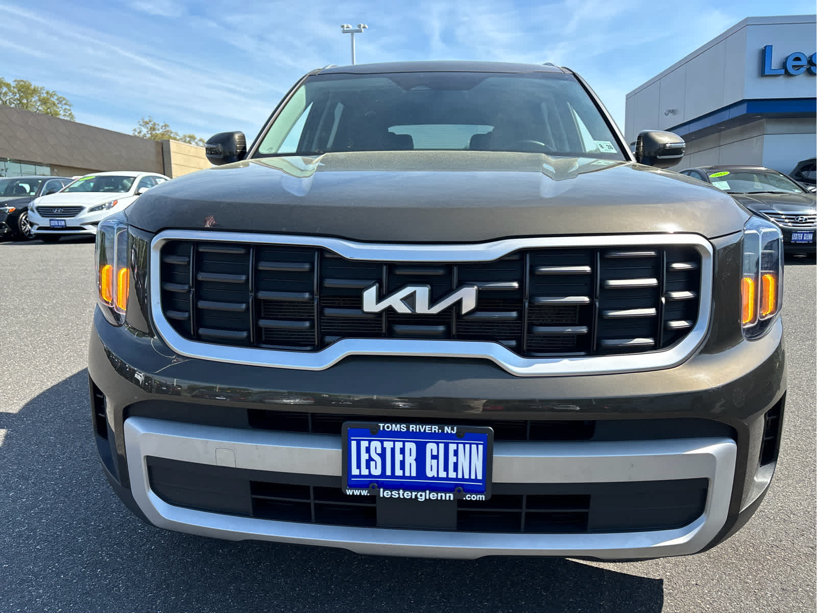 2024 Kia Telluride S