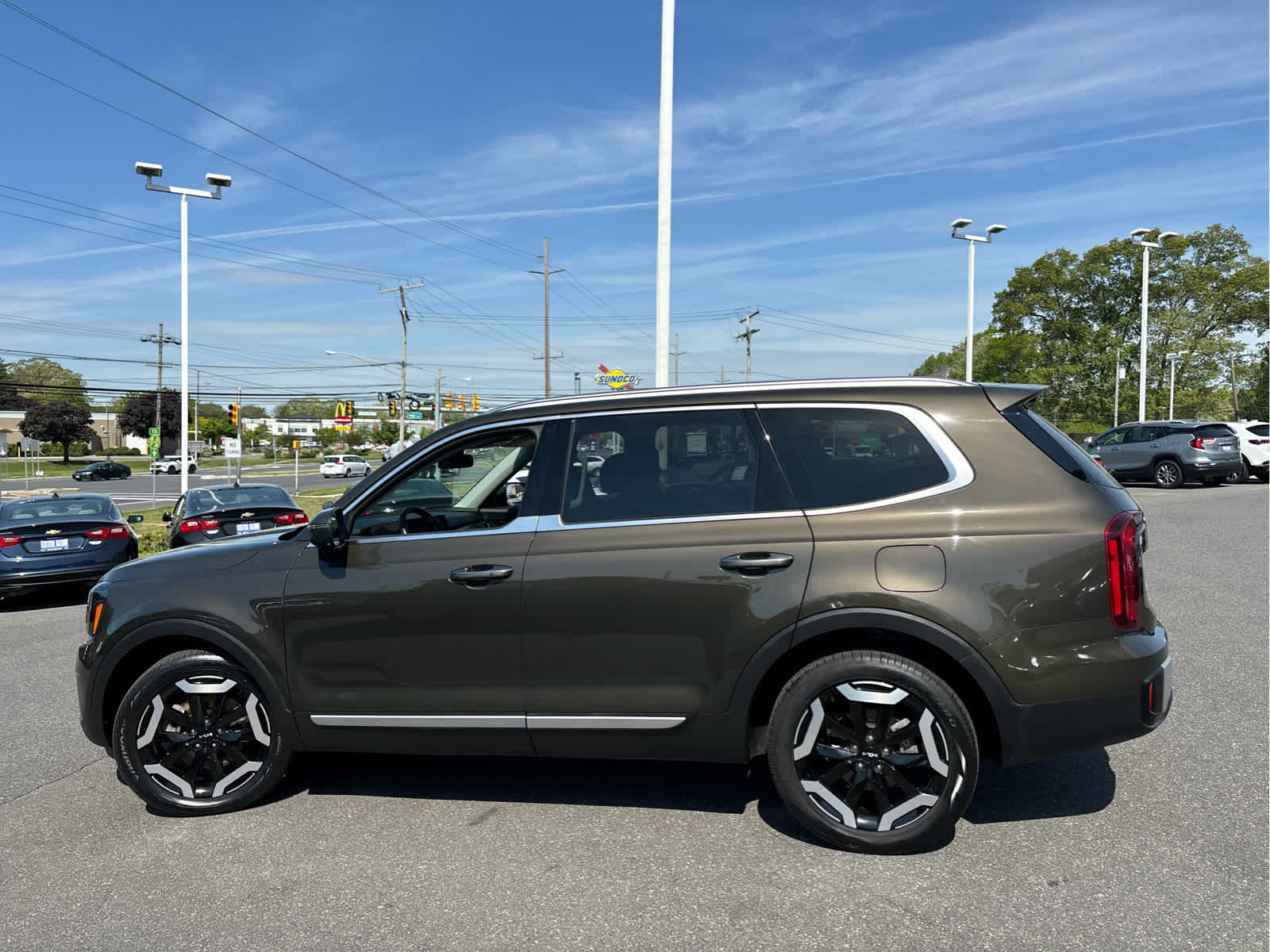 2024 Kia Telluride S