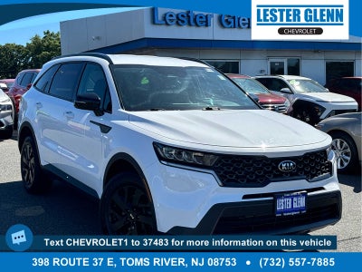 2021 Kia Sorento S