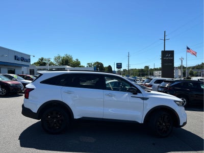 2021 Kia Sorento S