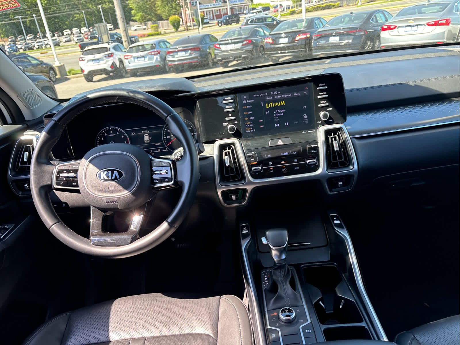 2021 Kia Sorento S