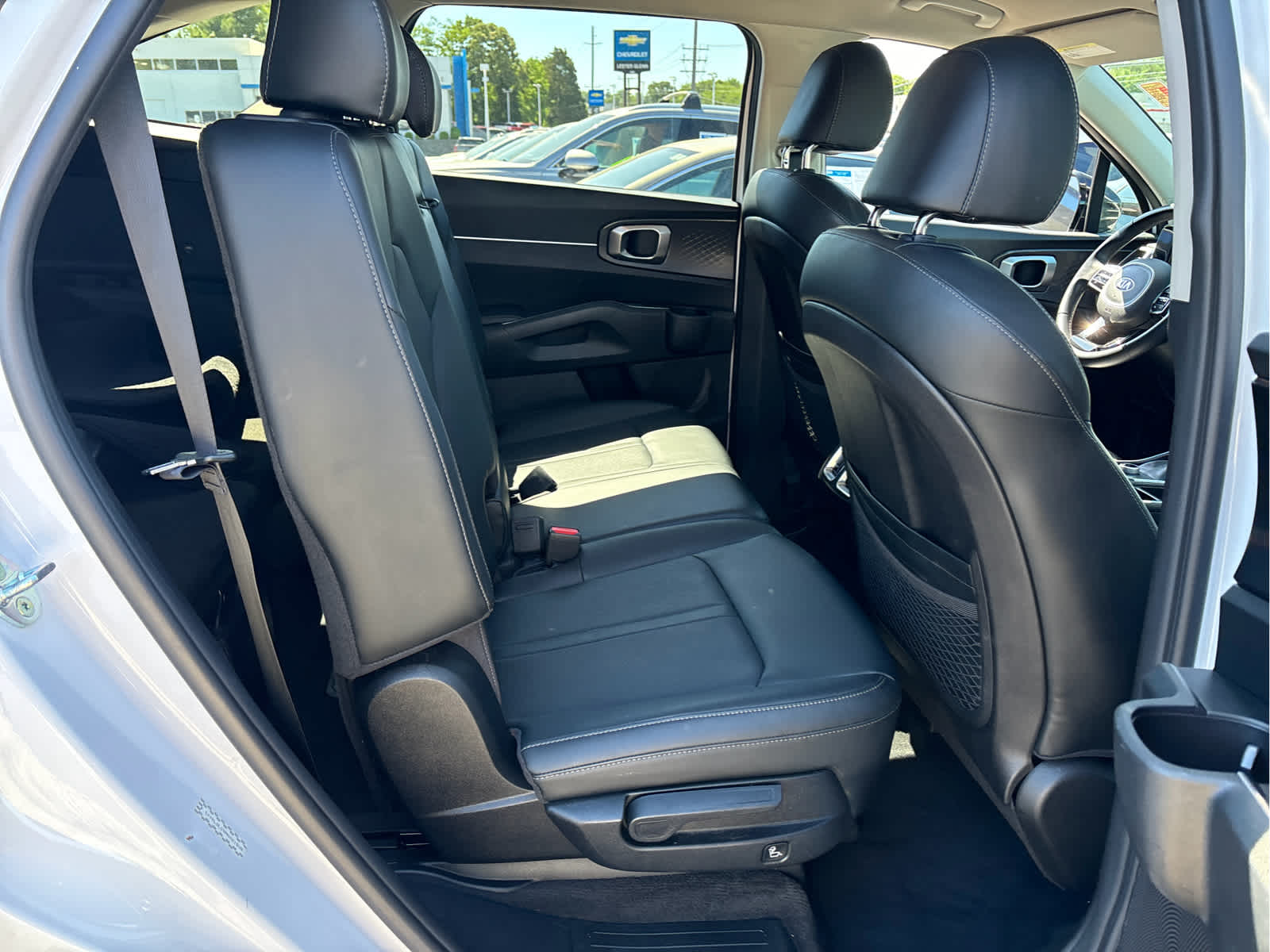2021 Kia Sorento S