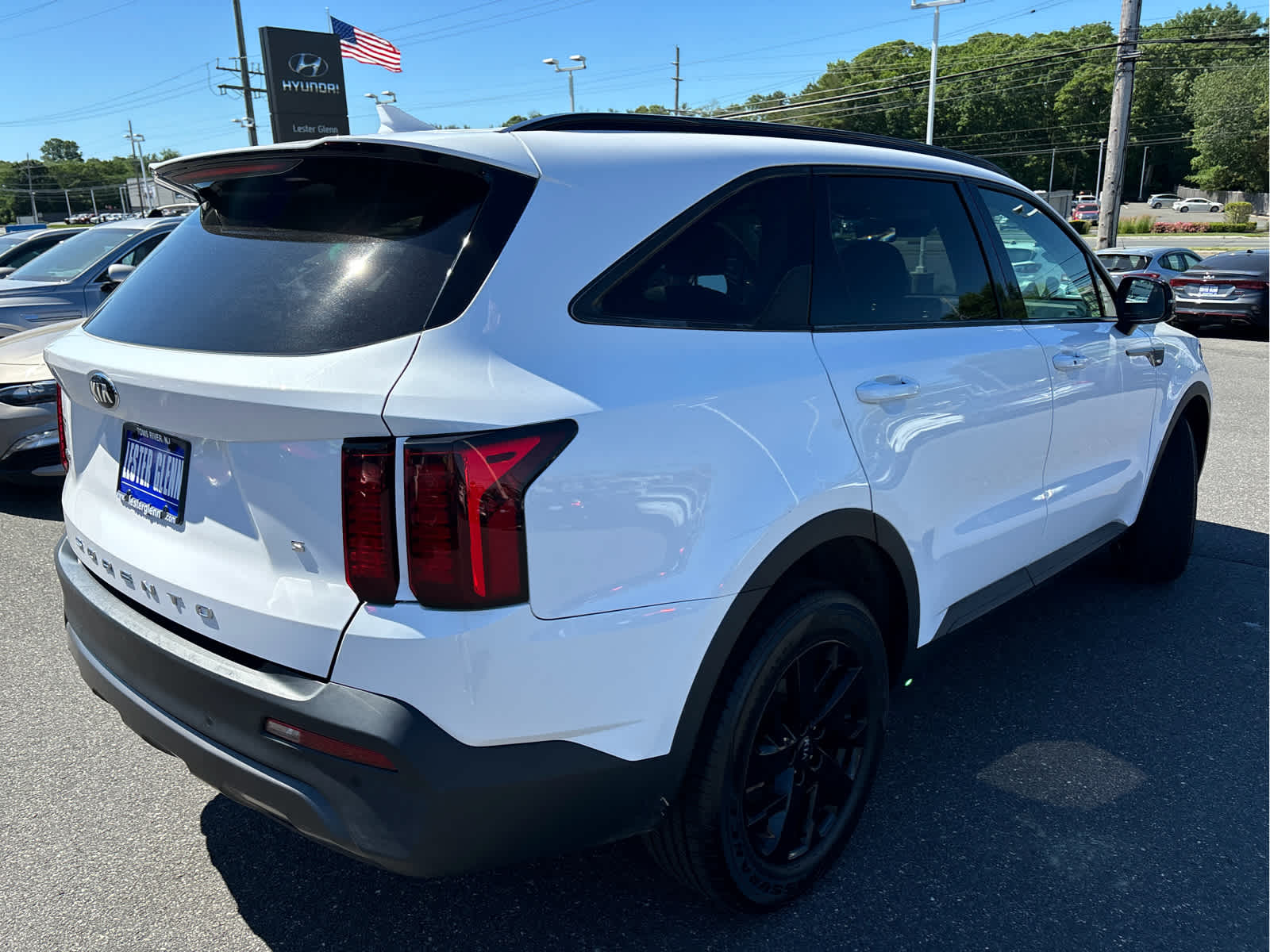 2021 Kia Sorento S