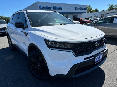 2021 Kia Sorento S