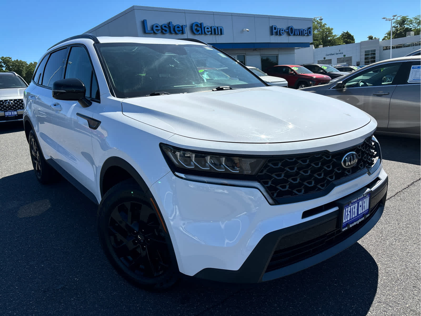 2021 Kia Sorento S