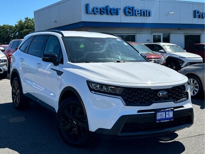 2021 Kia Sorento S