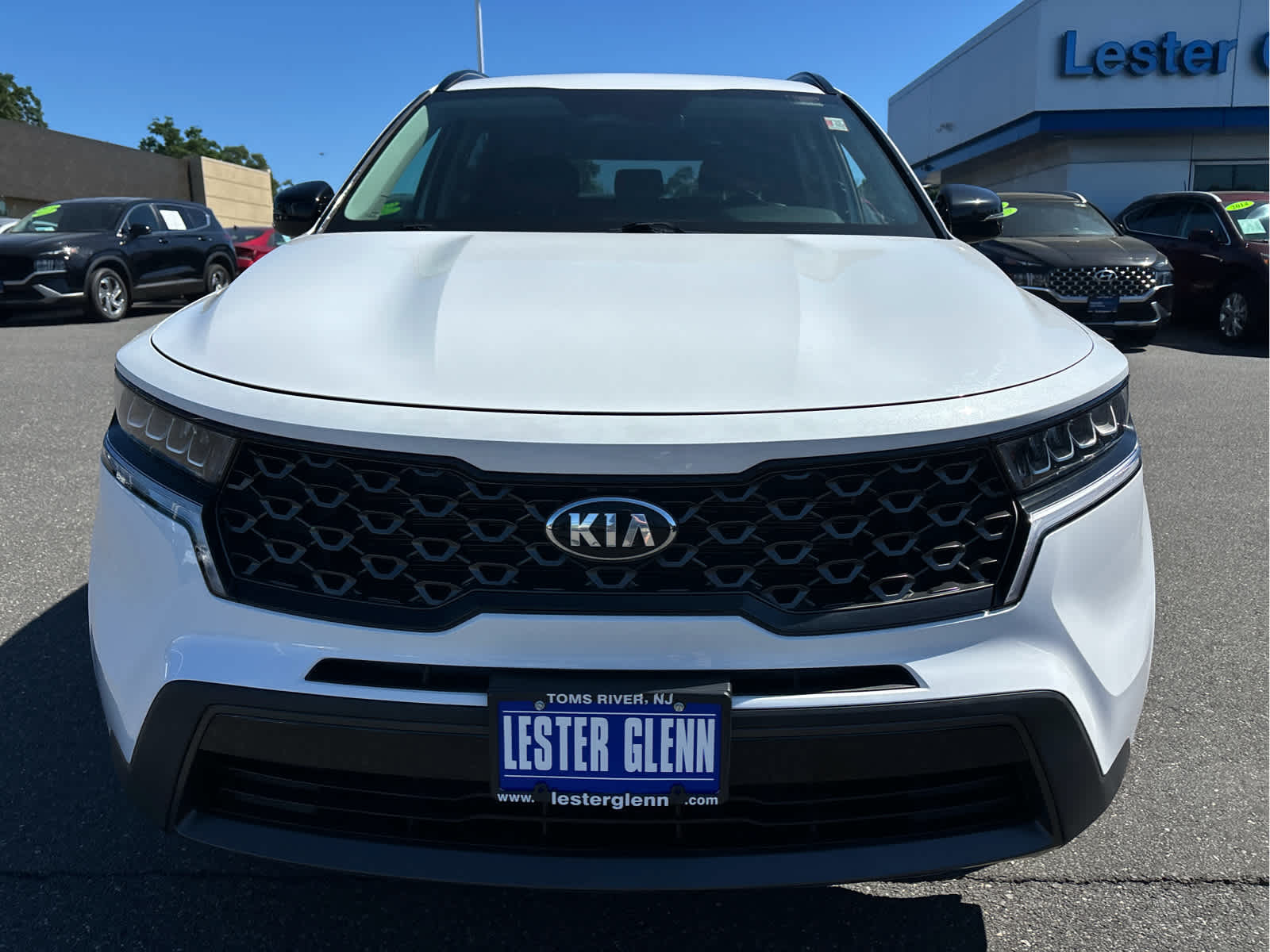 2021 Kia Sorento S