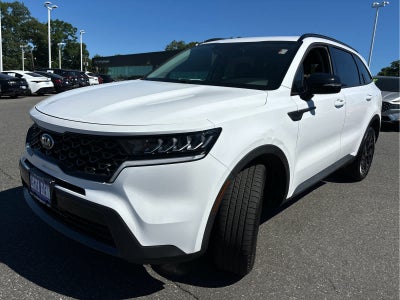 2021 Kia Sorento S