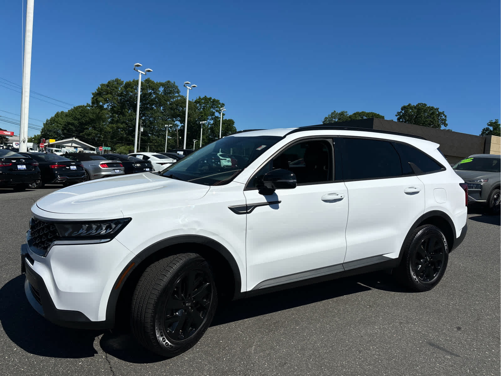 2021 Kia Sorento S