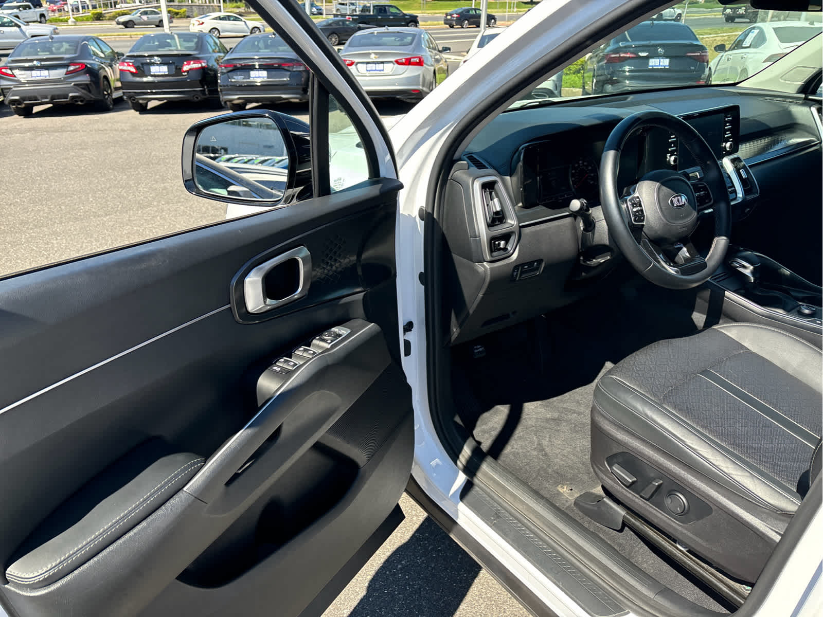 2021 Kia Sorento S