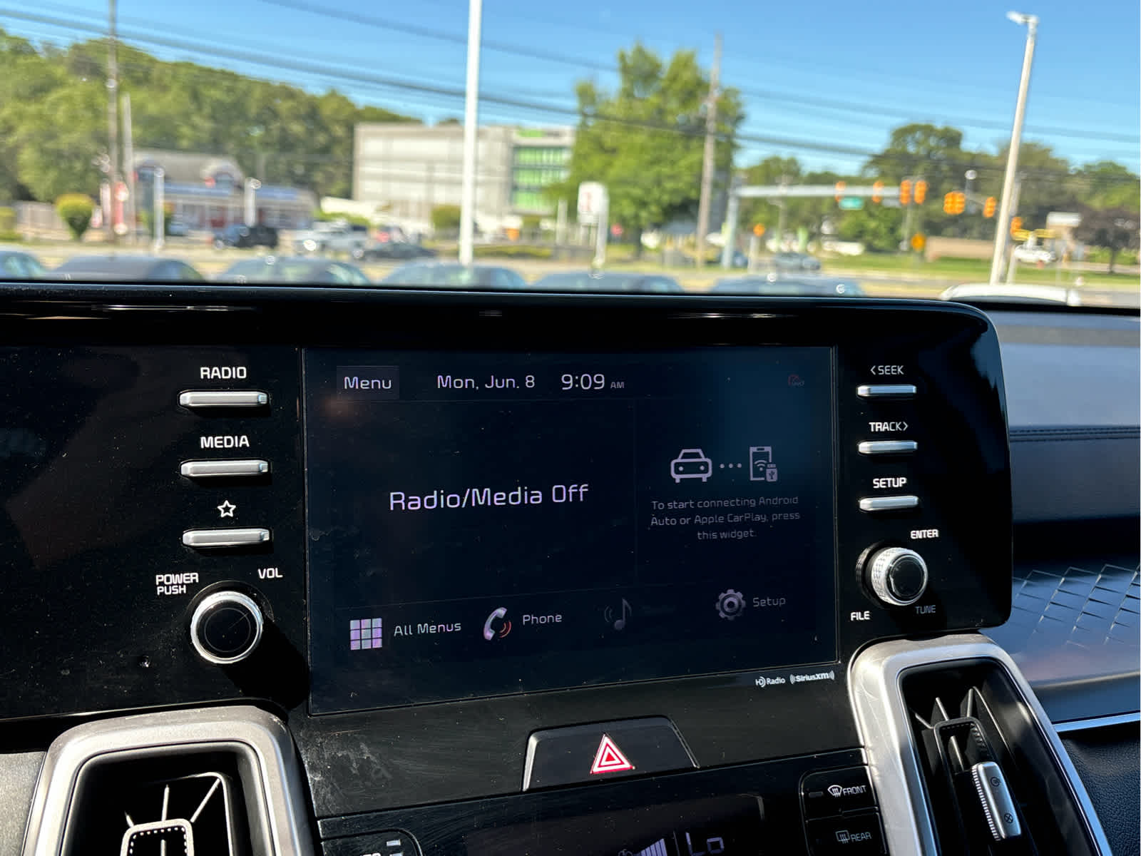 2021 Kia Sorento S