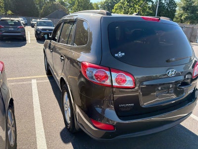2011 Hyundai Santa Fe GLS