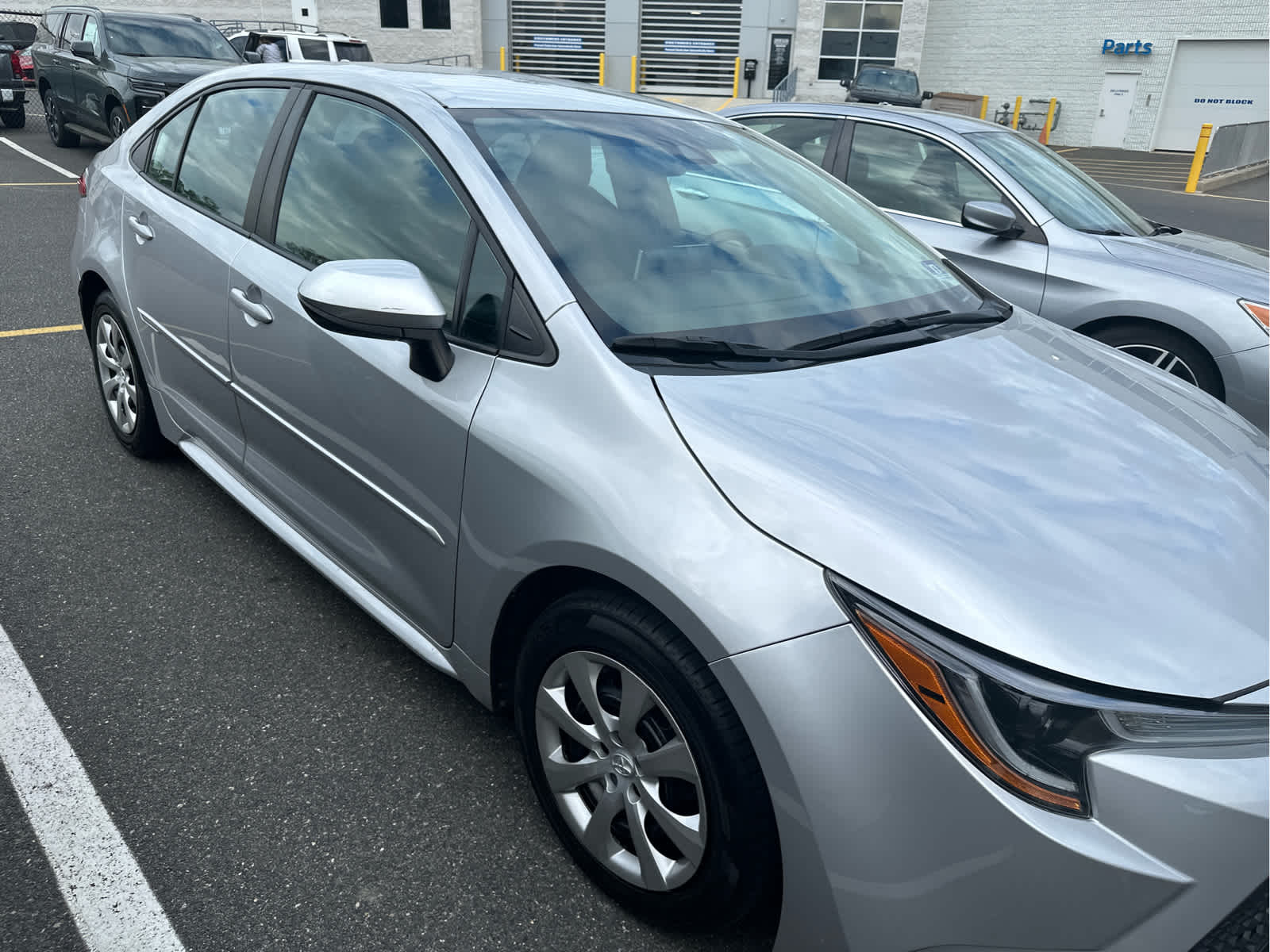 2020 Toyota Corolla LE