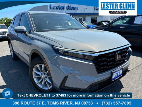 2025 Honda CR-V EX-L AWD
