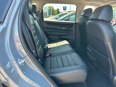 2025 Honda CR-V EX-L AWD