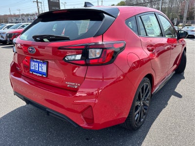 2024 Subaru Impreza RS