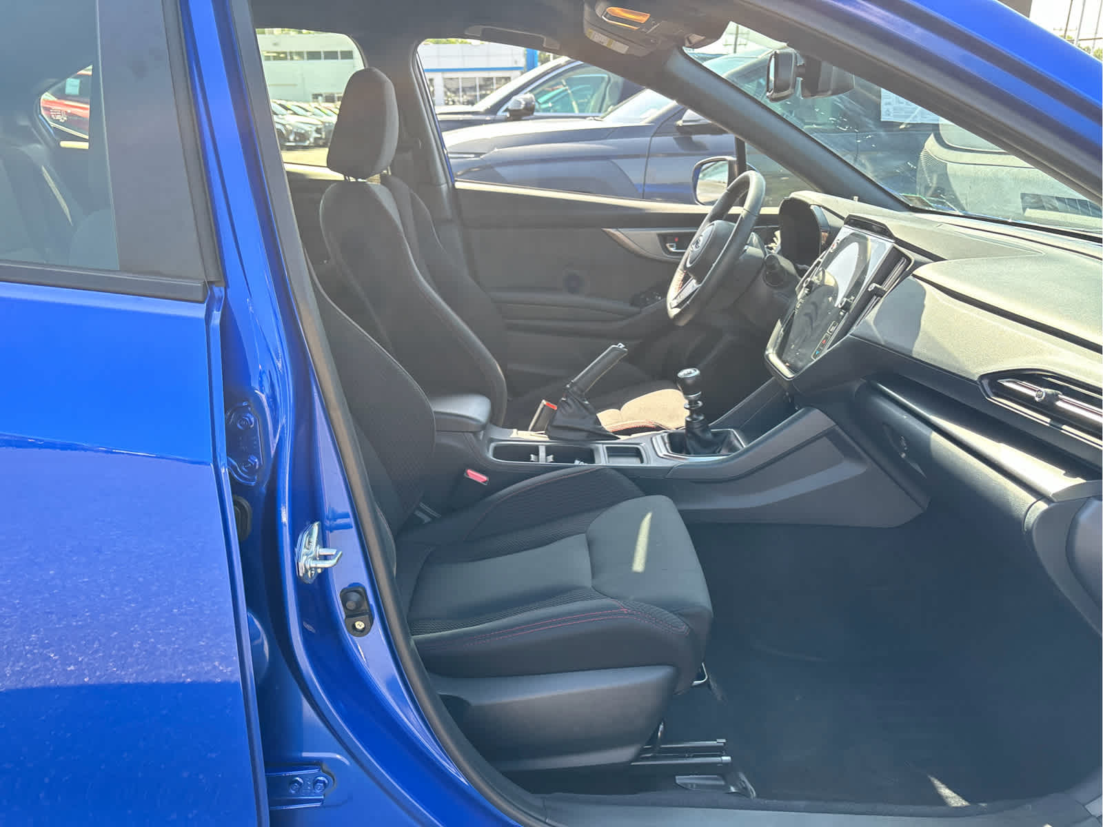 2023 Subaru WRX Premium