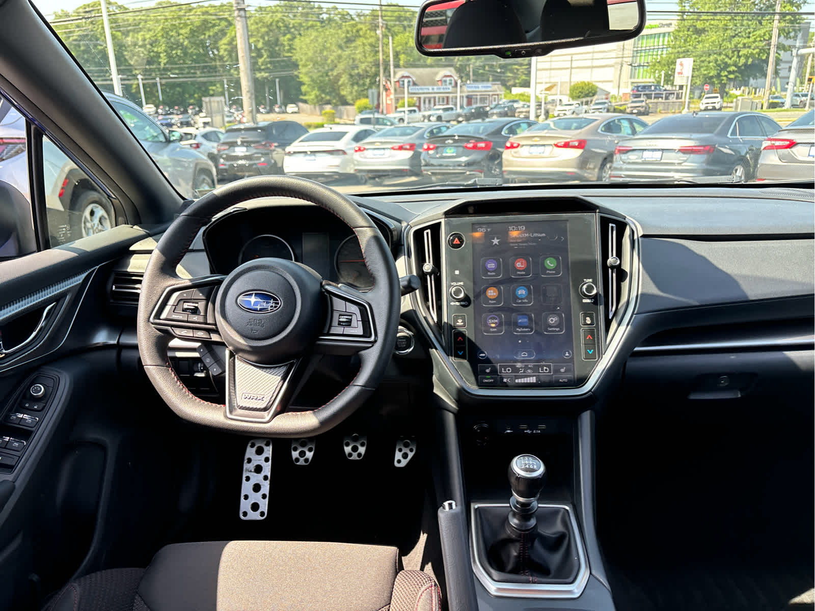 2023 Subaru WRX Premium