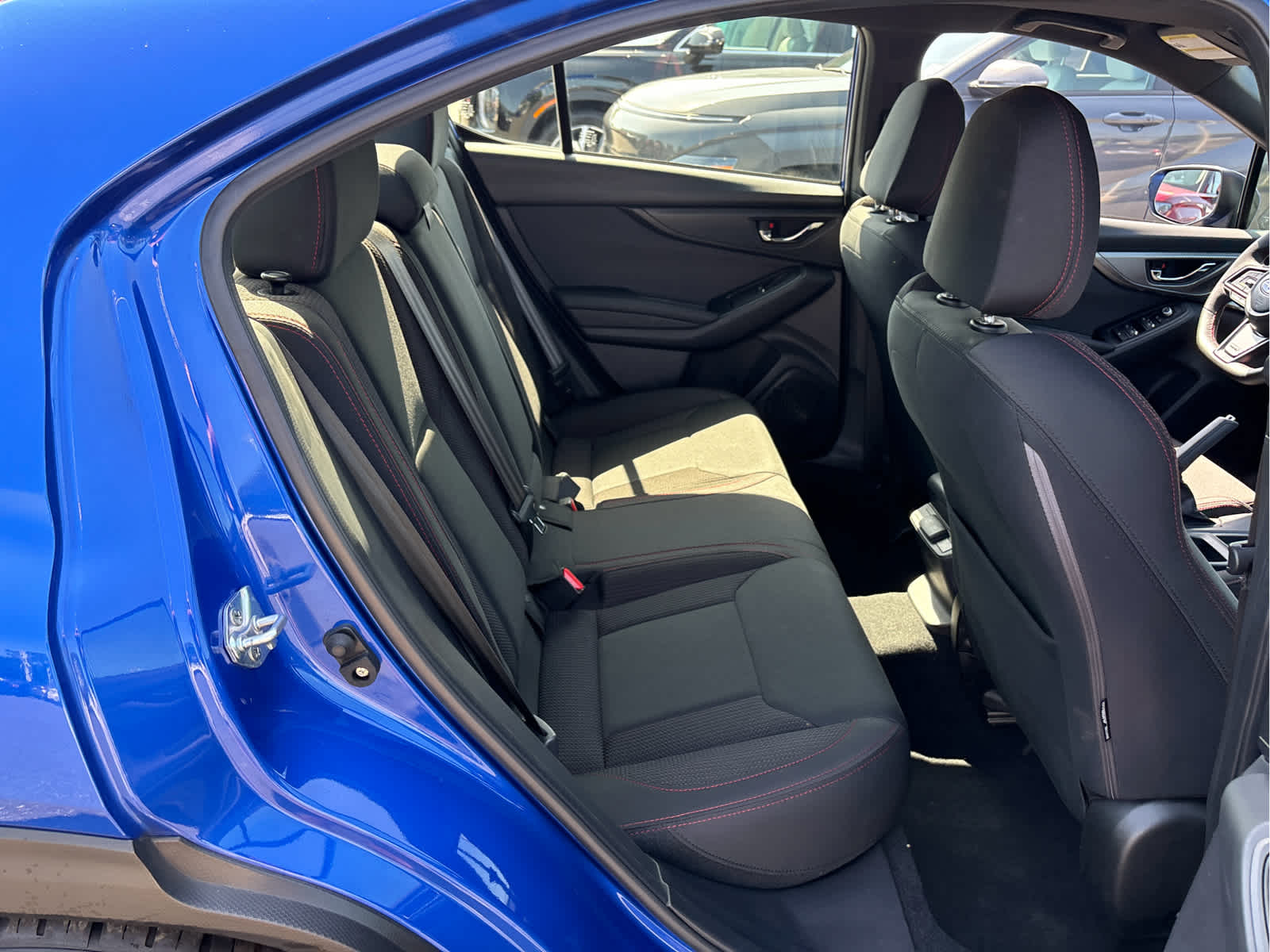 2023 Subaru WRX Premium