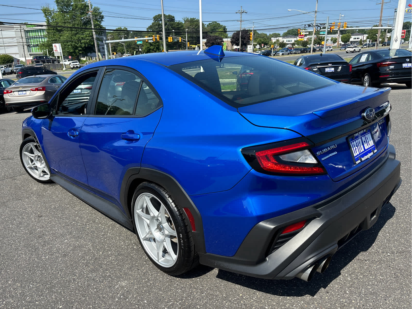 2023 Subaru WRX Premium