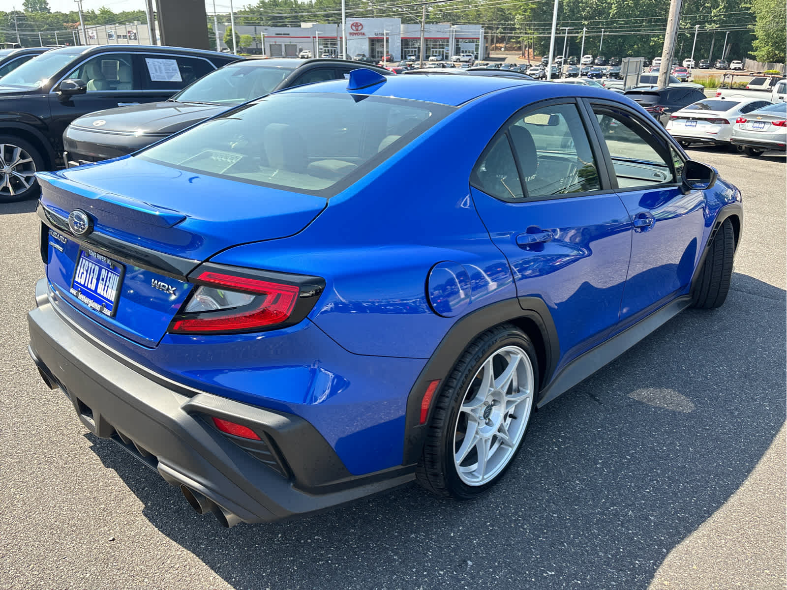 2023 Subaru WRX Premium