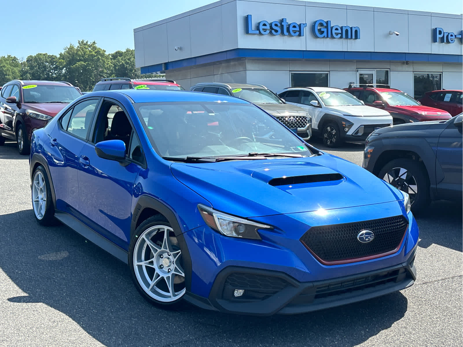 2023 Subaru WRX Premium
