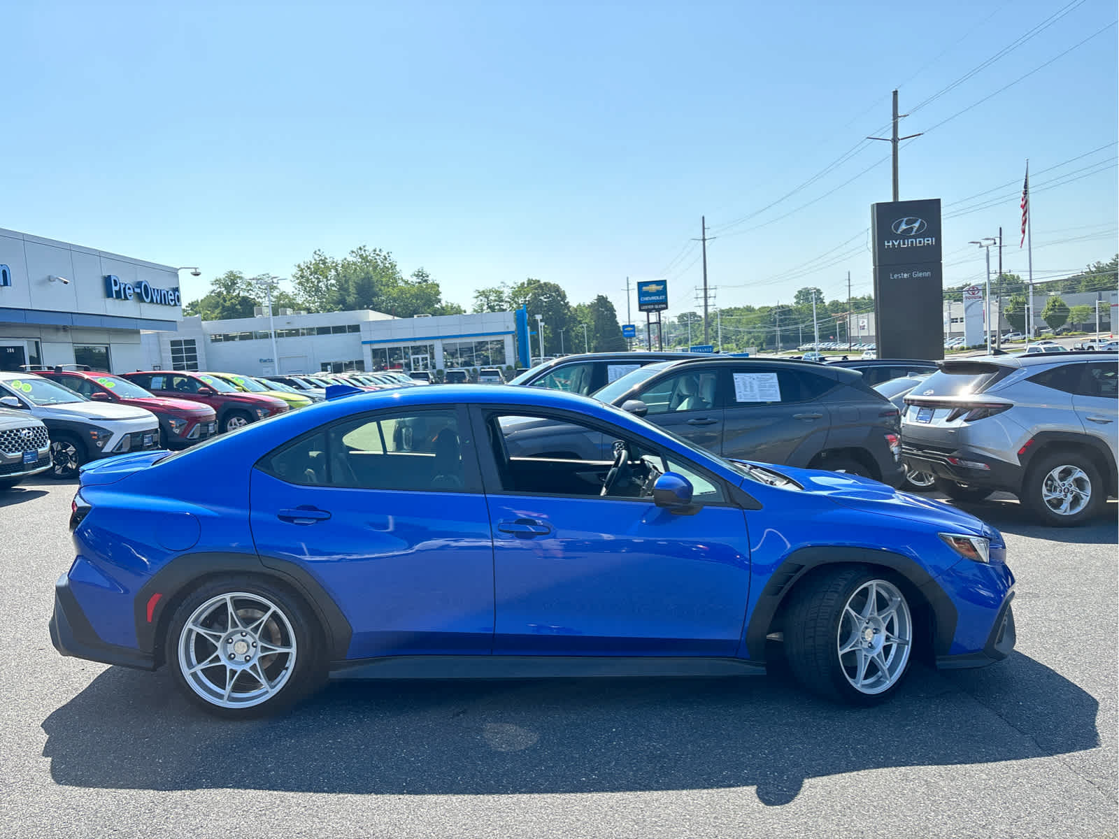 2023 Subaru WRX Premium