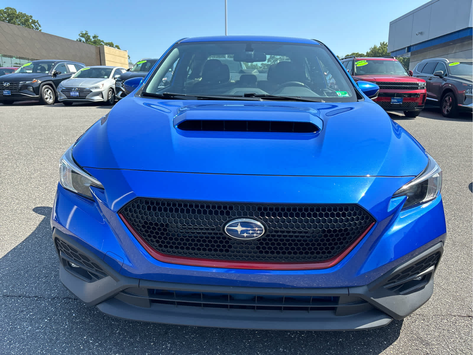 2023 Subaru WRX Premium