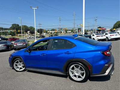 2023 Subaru WRX Premium