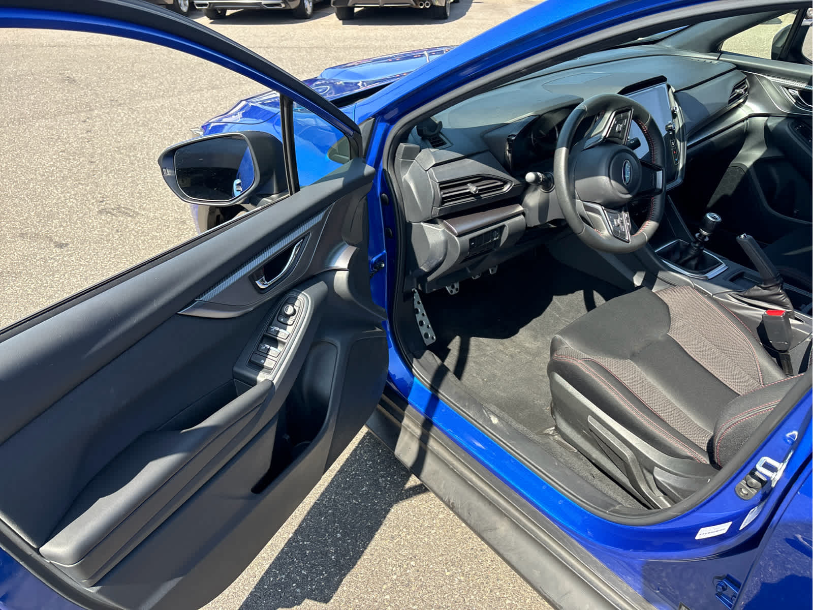 2023 Subaru WRX Premium