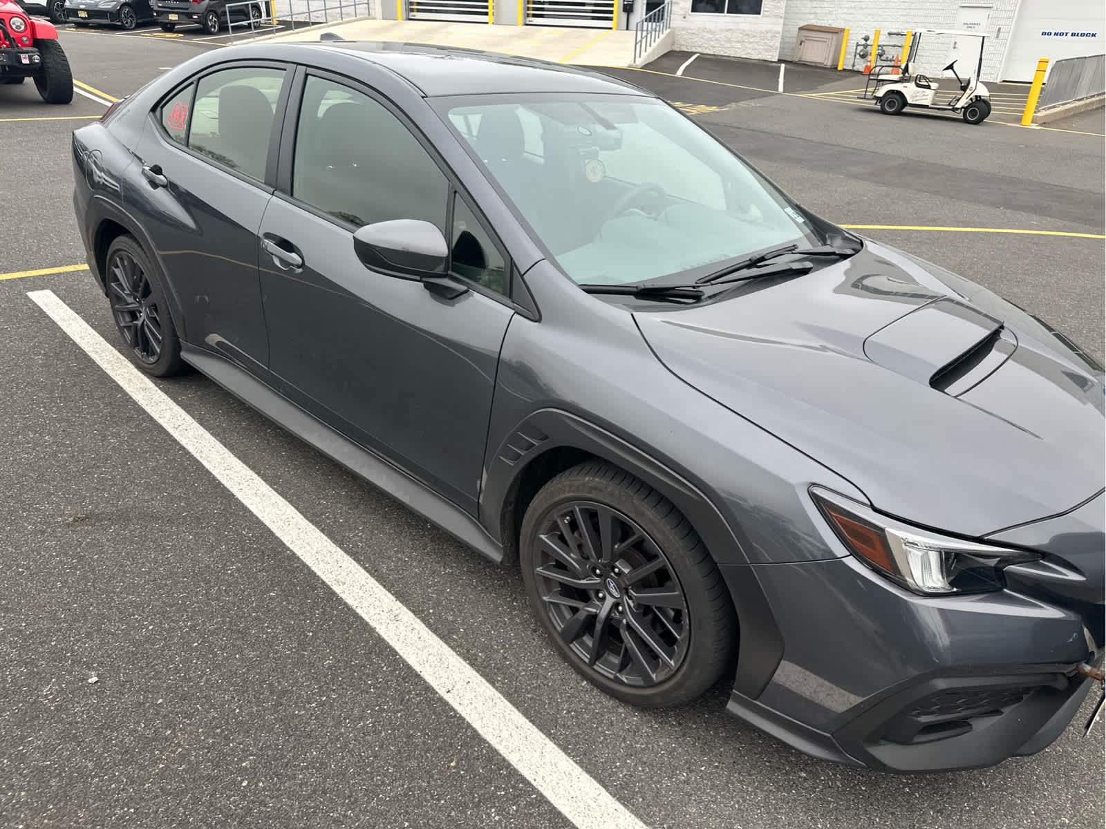 2023 Subaru WRX Premium