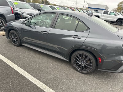 2023 Subaru WRX Premium