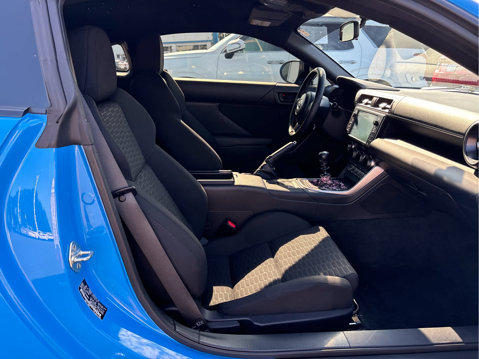 2023 Toyota GR86 2DR MT
