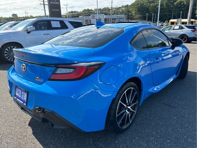 2023 Toyota GR86 2DR MT