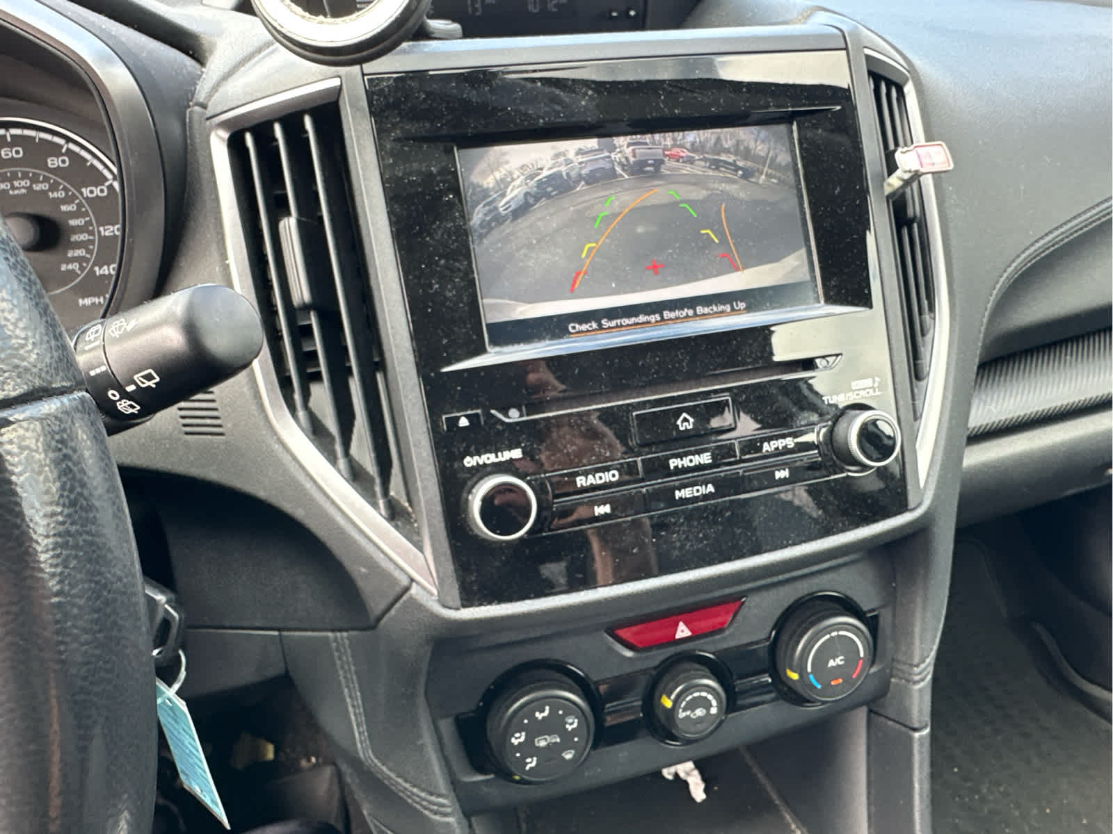 2019 Subaru Crosstrek Premium