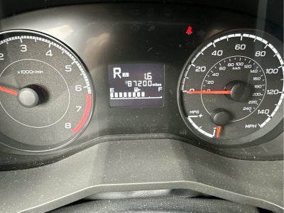 2019 Subaru Crosstrek Premium