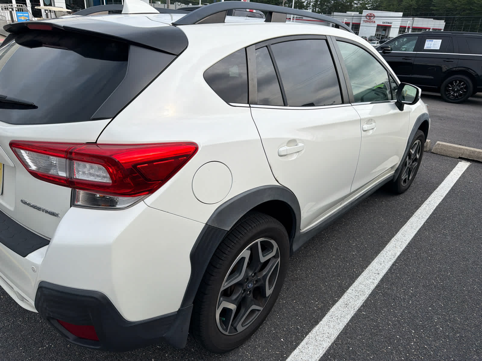2019 Subaru Crosstrek 2.0i Limited