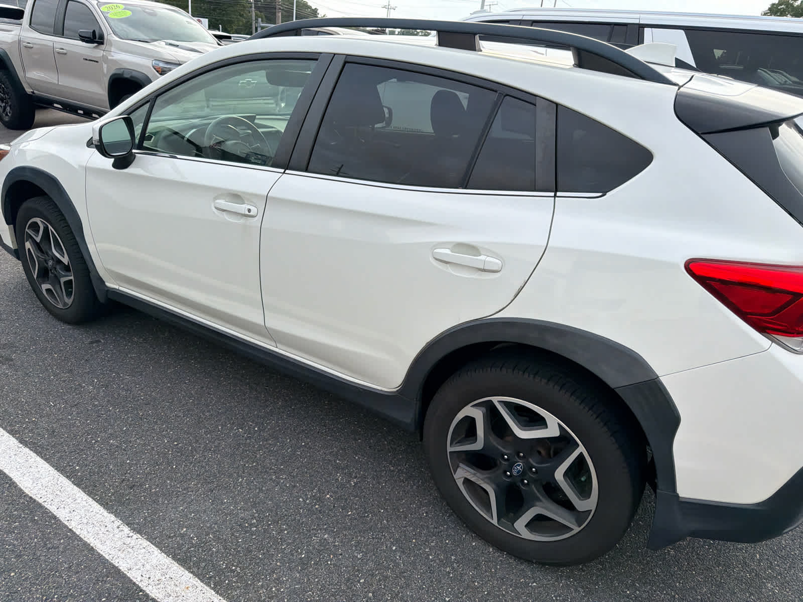 2019 Subaru Crosstrek 2.0i Limited
